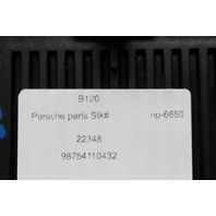 2007 2008 Porsche Boxster Cayman 987 2.7 Speedometer Speedo Instrument Cluster OEM