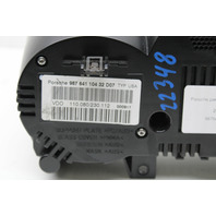 2007 2008 Porsche Boxster Cayman 987 2.7 Speedometer Speedo Instrument Cluster OEM