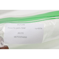 2006-2012 Porsche Cayman 987 C Pillar Trim Cover Right - 98755556800 OEM