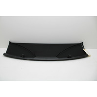 2006-2012 Porsche Cayman 987 Trunk Cargo Cover - 98755534100 OEM