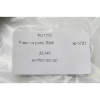 2006-2012 Porsche 911 997 Boxster Cayman 987 Trunk Access Cover Plastic - 99755130100 OEM