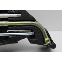 2003-2010 Porsche Cayenne Spare Tire Tool Kit Storage 7L0012113 OEM