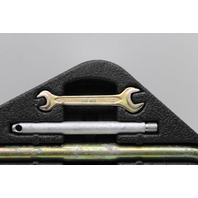 2003-2010 Porsche Cayenne Spare Tire Tool Kit Storage 7L0012113 OEM