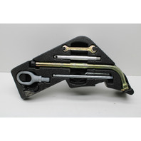 2003-2010 Porsche Cayenne Spare Tire Tool Kit Storage 7L0012113 OEM
