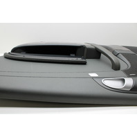 2005-2012 Porsche 911 997 Right Door Panel Leatherette Grey OEM