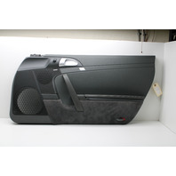 2005-2012 Porsche 911 997 Right Door Panel Leatherette Grey OEM