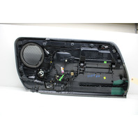 2005-2012 Porsche 911 997 Right Door Panel Leatherette Grey OEM