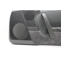 2005-2012 Porsche 911 997 Right Door Panel Leatherette Grey OEM