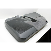 2005-2012 Porsche 911 997 Right Door Panel Leatherette Grey OEM