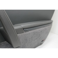 2005-2012 Porsche 911 997 Right Door Panel Leatherette Grey OEM