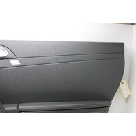 2005-2012 Porsche 911 997 Right Door Panel Leatherette Grey OEM