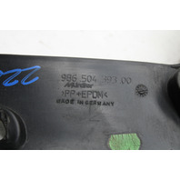 2000-2004 Porsche Boxster Rocker Panel Mud Guard Left OEM