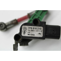 2011-2018 Porsche Cayenne Front Headlight Height Level Sensor Left Driver - 95834107500 OEM