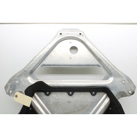 2009-2012 Porsche Boxster Cayman 2.9 Transmission Skid Plate - 98733126150 OEM