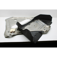 2009-2012 Porsche Boxster Cayman 2.9 Transmission Skid Plate - 98733126150 OEM