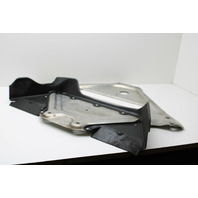 2009-2012 Porsche Boxster Cayman 2.9 Transmission Skid Plate - 98733126150 OEM