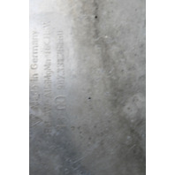 2009-2012 Porsche Boxster Cayman 2.9 Transmission Skid Plate - 98733126150 OEM