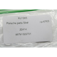 2005-2012 Porsche 911 997 Boxster 987 HomeLink Garage Opener Switch OEM