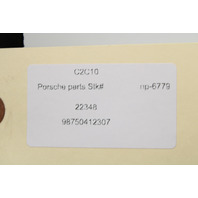 2005-2008 Porsche Boxster 987 Front Fender Liner Left OEM