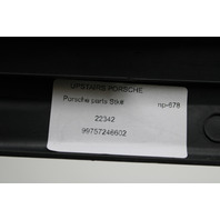 2005-2012 Porsche 911 997 Boxster Cayman 987 Front Trunk Side Cowl Trim Right OEM