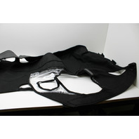 1999-2001 Porsche 911 996 Front Bumper Bra OEM