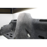 2005-2012 Porsche 911 997 Convertible Rear Seat Carpet Stone Grey OEM