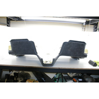 2005-2012 Porsche 911 997 Convertible Rear Seat Carpet Stone Grey OEM