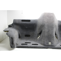 2005-2012 Porsche 911 997 Convertible Rear Seat Carpet Stone Grey OEM