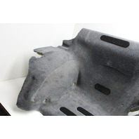 2005-2012 Porsche 911 997 Convertible Rear Seat Carpet Stone Grey OEM