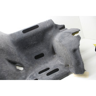 2005-2012 Porsche 911 997 Convertible Rear Seat Carpet Stone Grey OEM