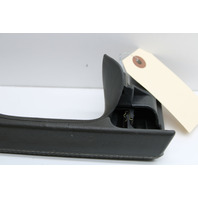 2005-2012 Porsche Boxster Cayman 987 Inside Door Handle Trim Left Stone Grey OEM