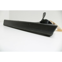 2005-2012 Porsche Boxster Cayman 987 Inside Door Handle Trim Left Stone Grey OEM