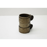 2005-2012 Porsche Boxster Cayman 987 Exhaust Muffler Clamp Sleeve OEM