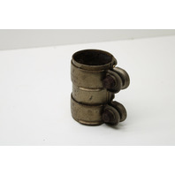 2005-2012 Porsche Boxster Cayman 987 Exhaust Muffler Clamp Sleeve OEM