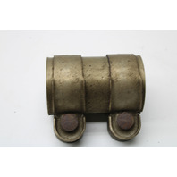 2005-2012 Porsche Boxster Cayman 987 Exhaust Muffler Clamp Sleeve OEM