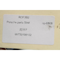 1999-2008 Porsche 911 996 997 Rear Suspension Diagonal Cross Brace Support Bar OEM