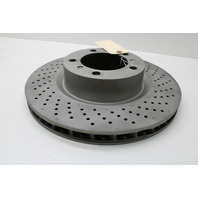 2017-2022 Porsche Boxster Cayman 718 Front Brake Disc Rotor Right - 99735140201 OEM