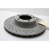 2017-2022 Porsche Boxster Cayman 718 Front Brake Disc Rotor Right - 99735140201 OEM