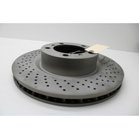 2017-2022 Porsche Boxster Cayman 718 Front Brake Disc Rotor Right - 99735140201 OEM