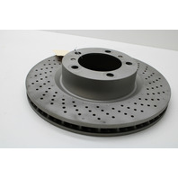 2017-2022 Porsche Boxster Cayman 718 Front Brake Disc Rotor Right - 99735140201 OEM