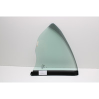 Porsche 911 996 997 Convertible Quarter Window Glass Left - 99654311109 OEM