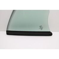 Porsche 911 996 997 Convertible Quarter Window Glass Left - 99654311109 OEM