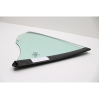 Porsche 911 996 997 Convertible Quarter Window Glass Left - 99654311109 OEM