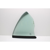 Porsche 911 996 997 Convertible Quarter Window Glass Left - 99654311109 OEM