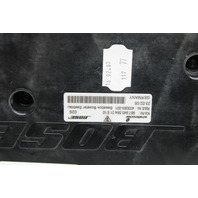 2005-2012 Porsche Boxster 987 Rear Speaker Box Subwoofer BOSE OEM