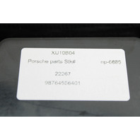 2005-2012 Porsche Boxster 987 Rear Speaker Box Subwoofer BOSE OEM