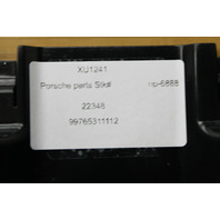 2005-2008 Porsche 911 997 Boxster Cayman 987 Climate Control Panel OEM
