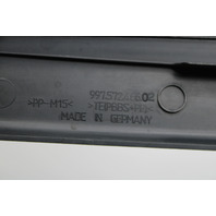 2005-2012 Porsche 911 997 Boxster Cayman 987 Front Trunk Side Cowl Trim Right OEM