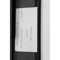 2005-2012 Porsche 911 997 Boxster Cayman 987 Front Trunk Side Cowl Trim Right OEM