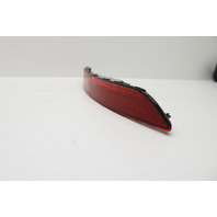 2017-2022 Porsche Boxster Cayman 718 Rear Bumper Reflector Right OEM
